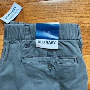 High Waisted Chino Pant